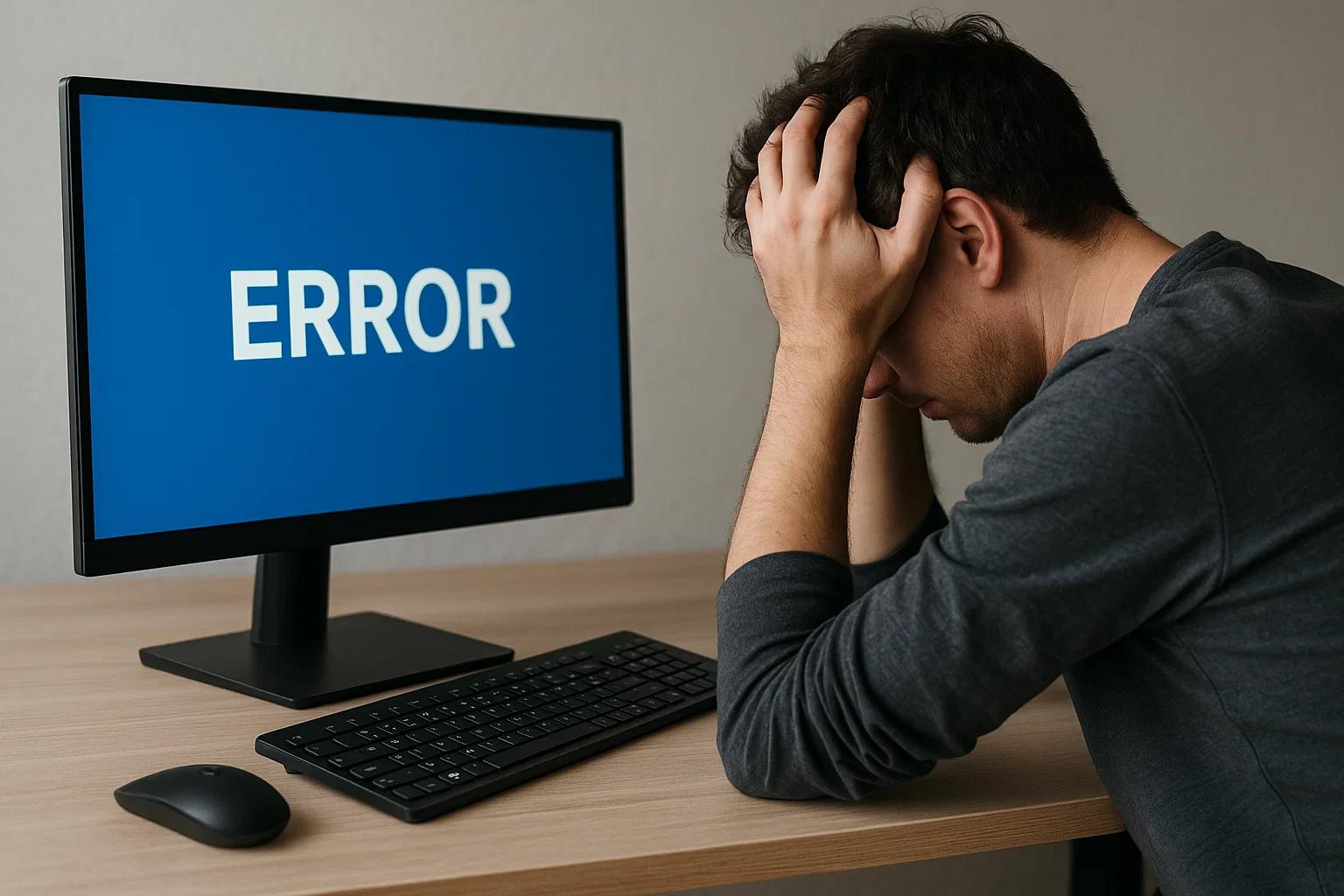 Solución a la Pantalla Azul en tu desktop Lenovo ThinkSmart Edition Tiny M920q for Zoom Rooms